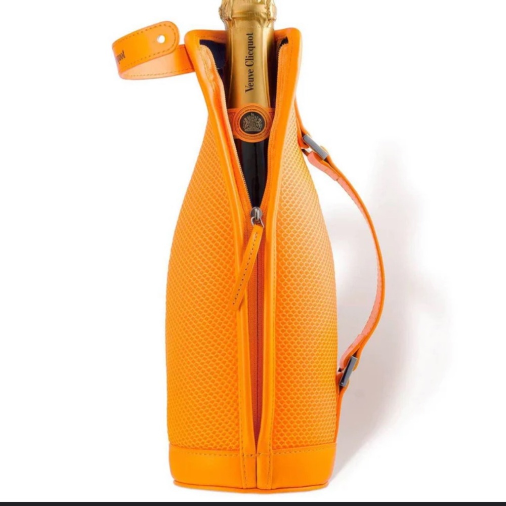 Veuve Clicquot Insulated Bottle Holder - Picture 4 of 13